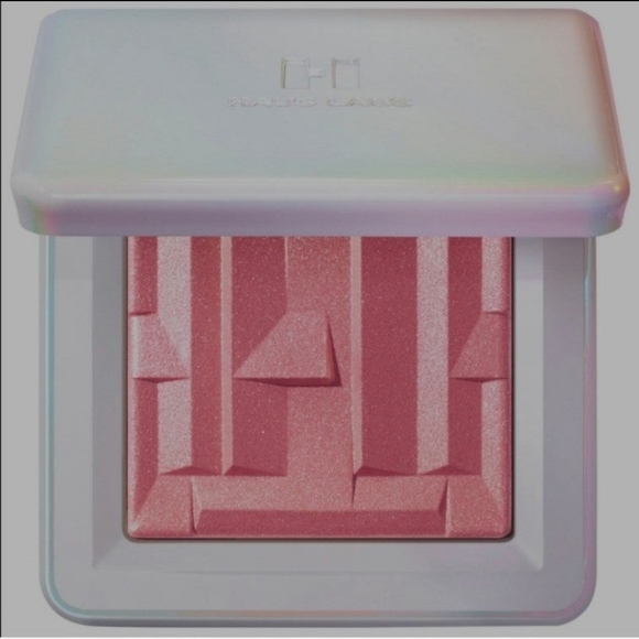 Haus Labs by Lady Gaga Bio-Radiant Gel Powder Highlighter ROSE QUARTZ. 1 LEFT - Picture 1 of 8